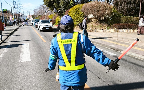 警備員
