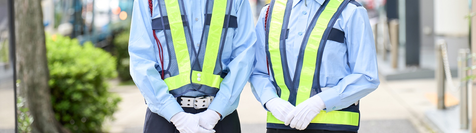 先輩スタッフの声